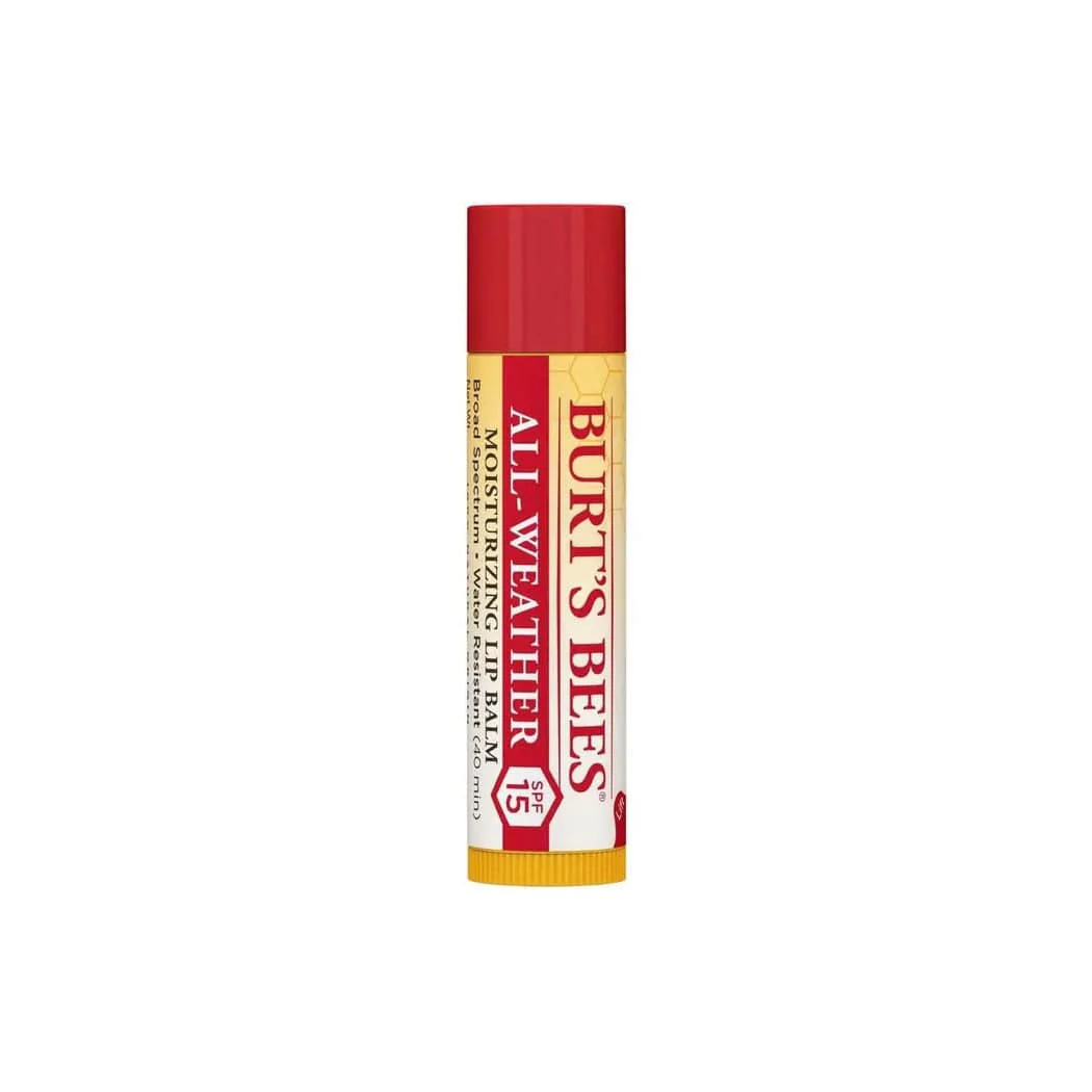Burt's Bees SPF 15 All-Weather Moisturizing Lip Balm - Image 2