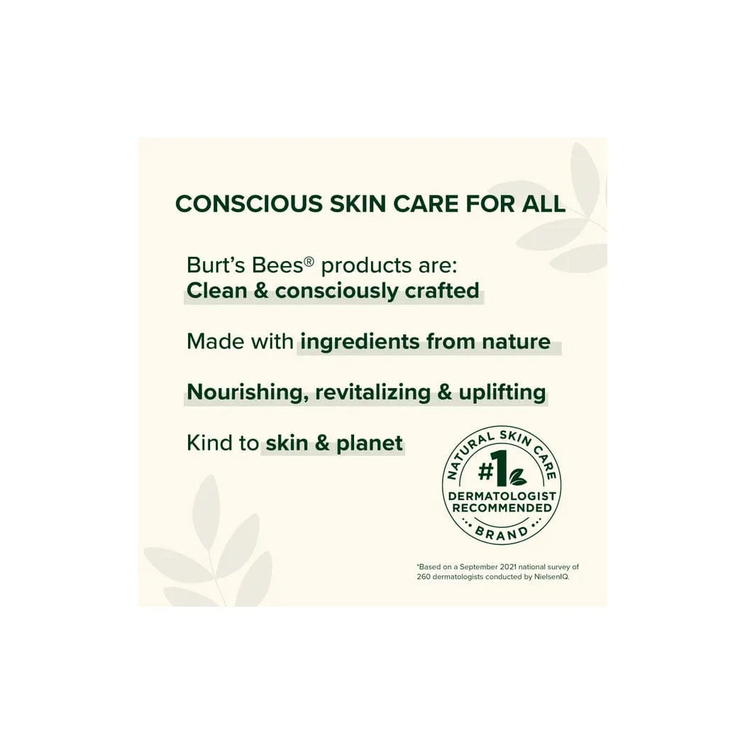 Burt's Bees Vanilla Bean Lip Balm Paper Tube - Image 7
