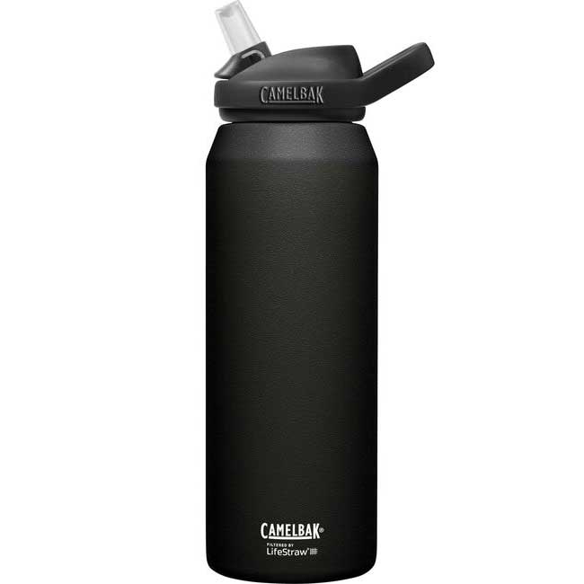 CamelBak eddy+ 32oz Stainless Steel Vacuum Insulated Filtered Bottle by LifeStraw Bottle - Image 3