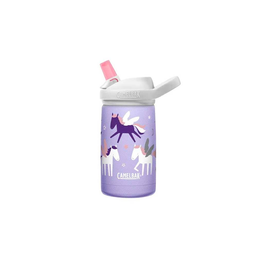 CamelBak Eddy+ Kids 14 oz Bottle, Stainless Steel Single Wall - Image 3