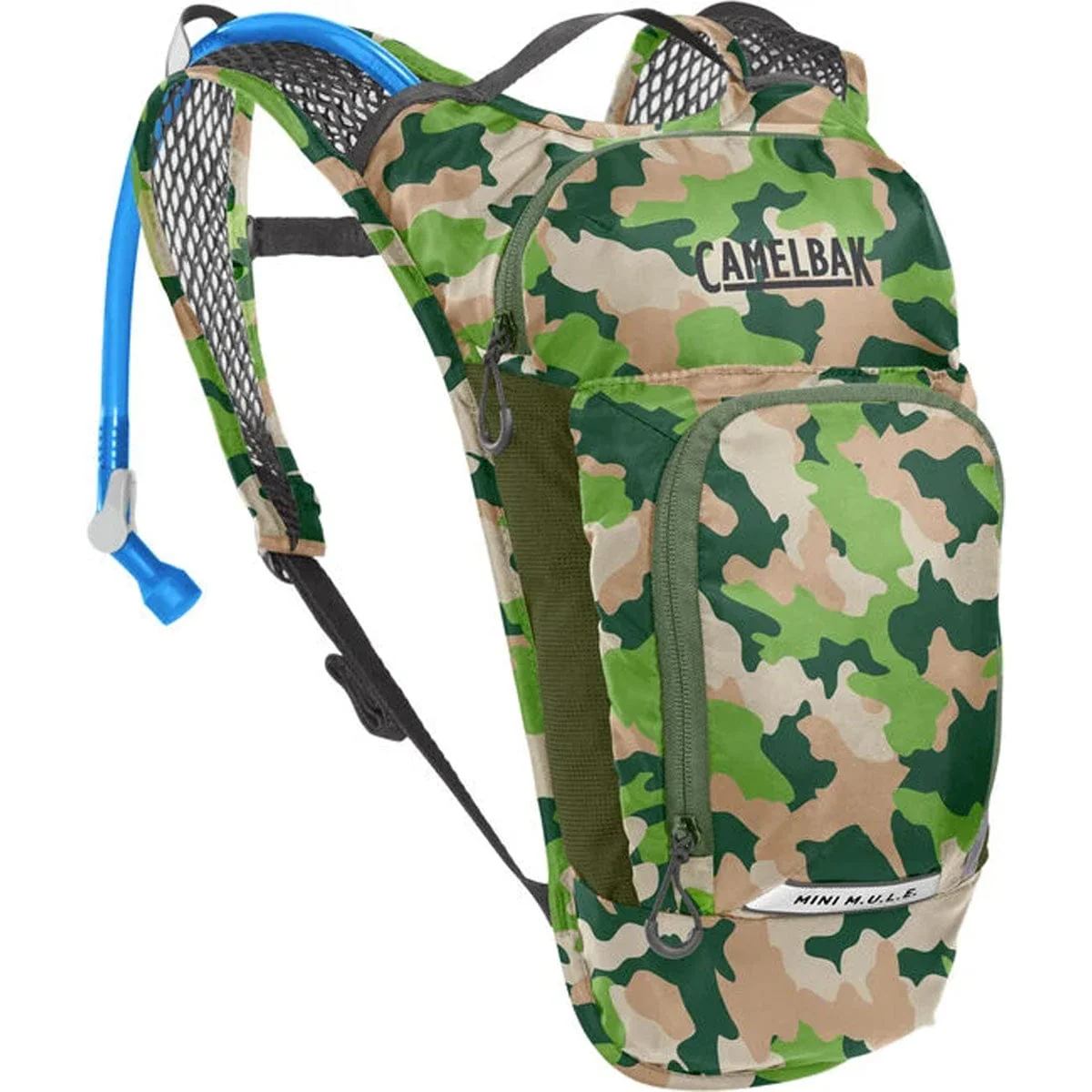 CamelBak Mini M.U.L.E. 50 oz Kids Hydration Pack - Image 9