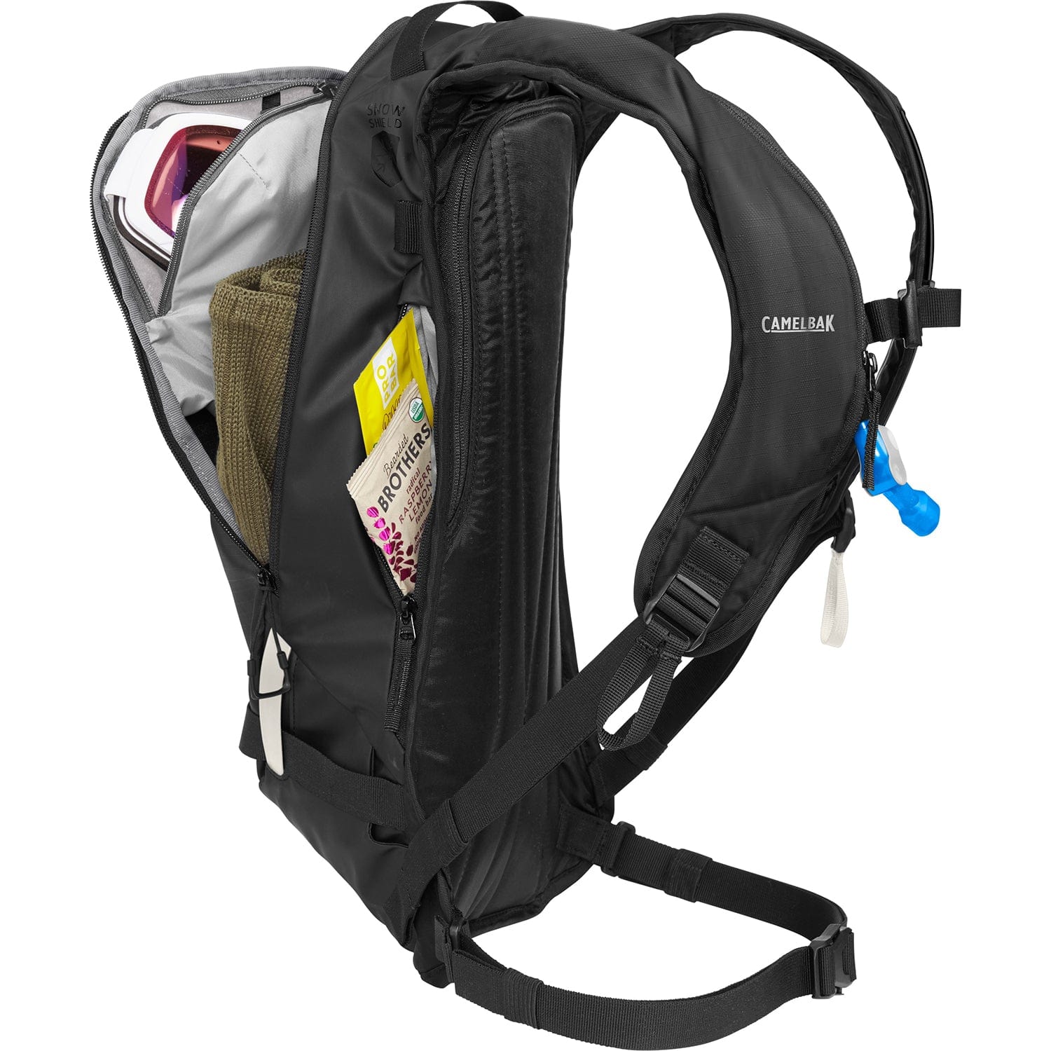 CamelBak Powderhound 12 with 3 Liter Resevoir Hydration Pack - Image 9