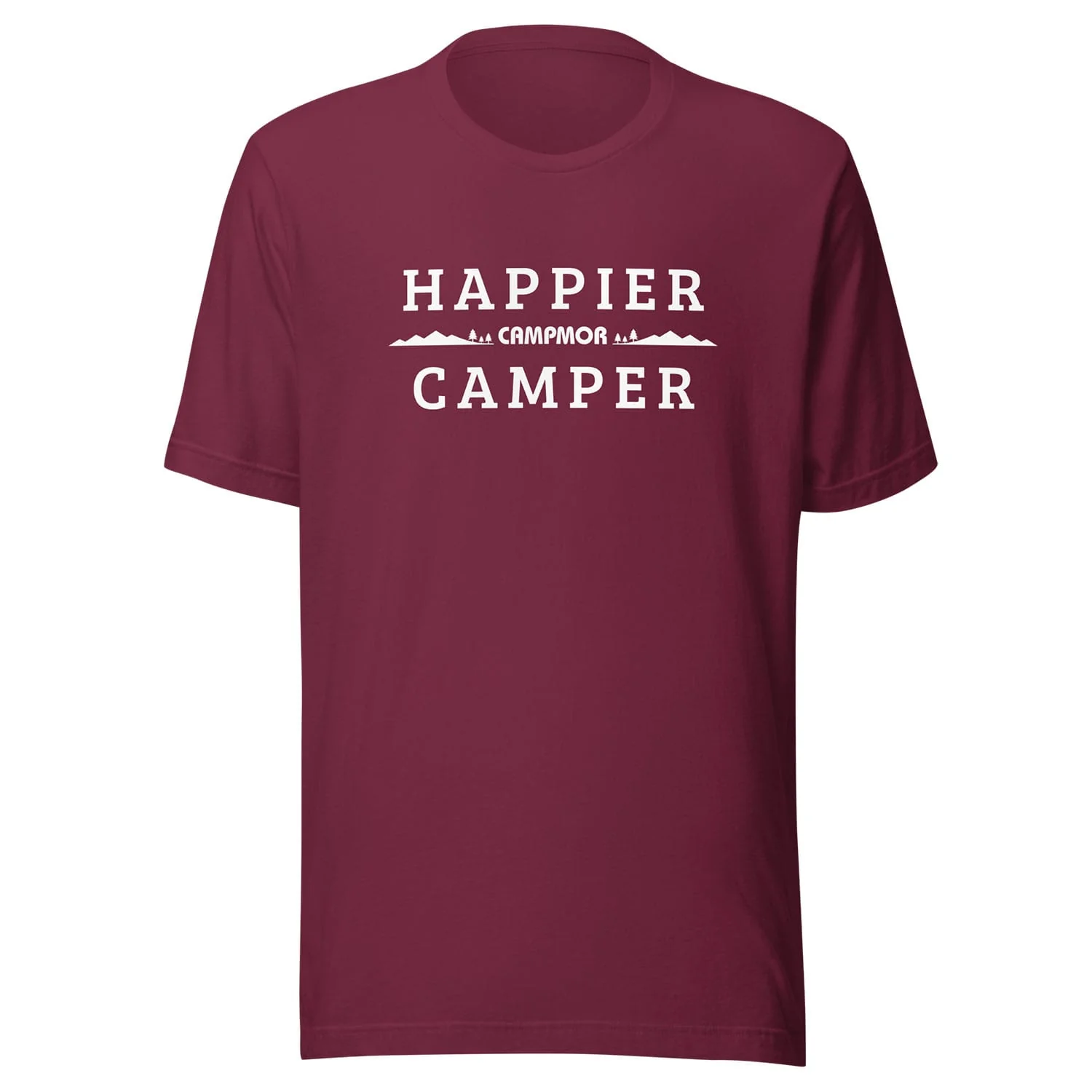 Campmor Happier Camper T-Shirt - Image 4