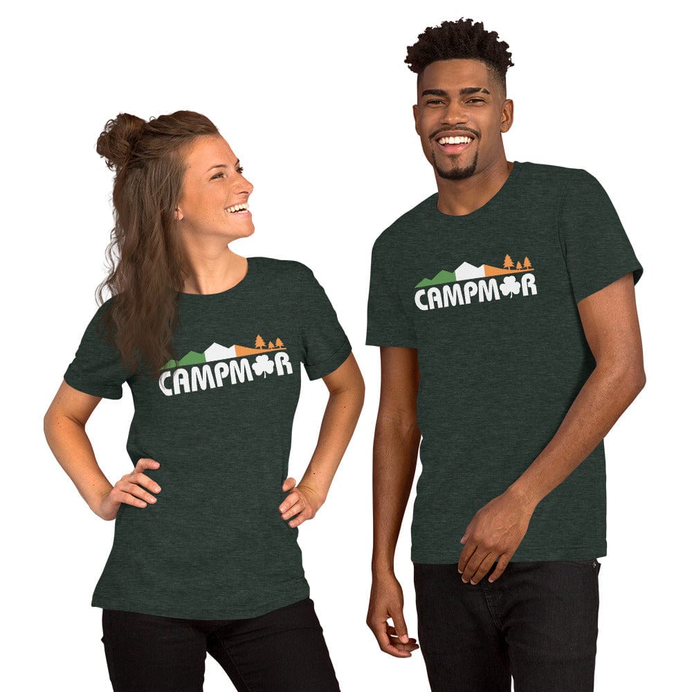 Campmor Limited Edition Irish T-Shirt - Image 5
