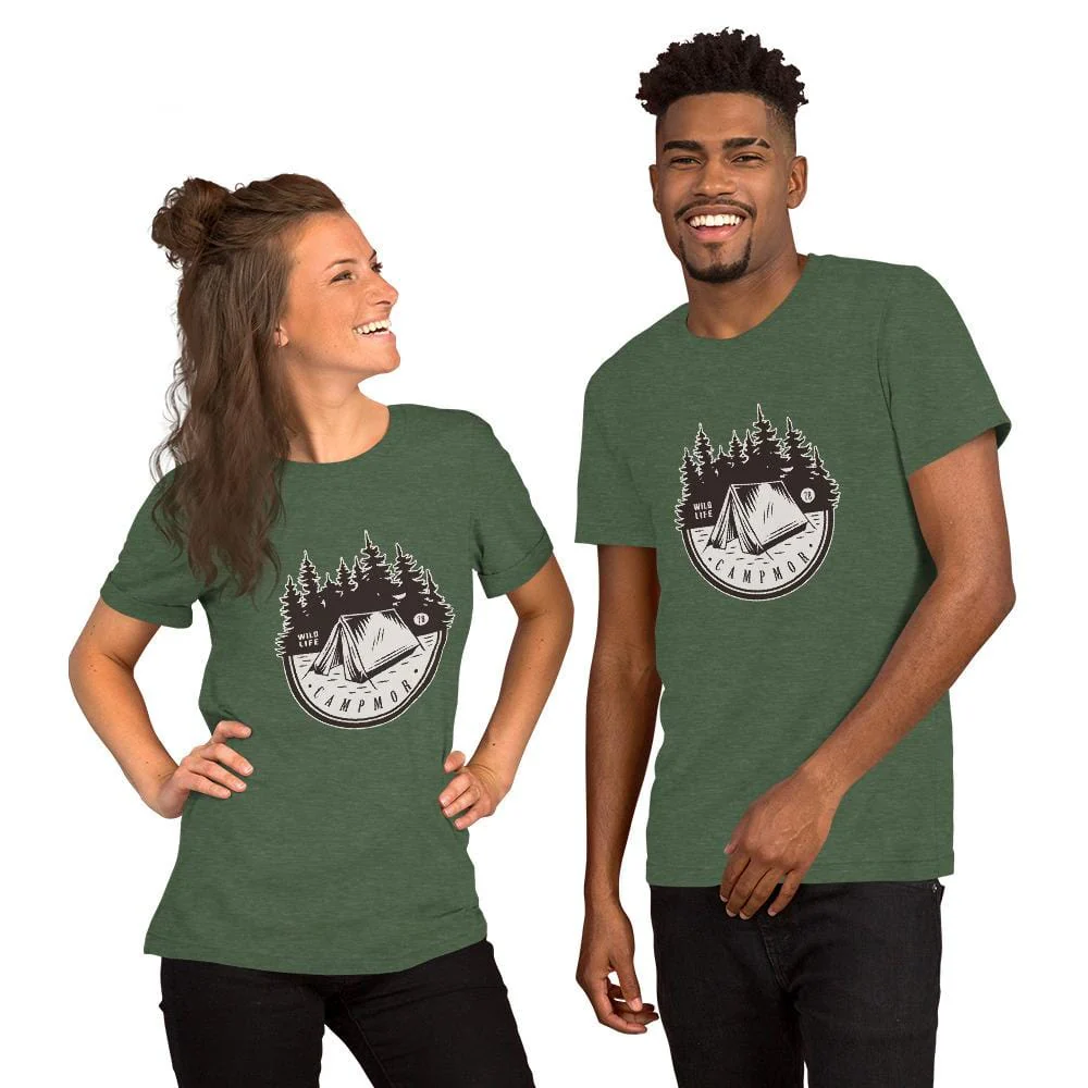 Campmor Tent '78 Graphic Tee - Image 10