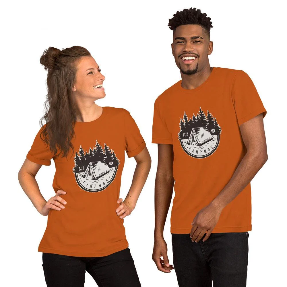 Campmor Tent '78 Graphic Tee - Image 11