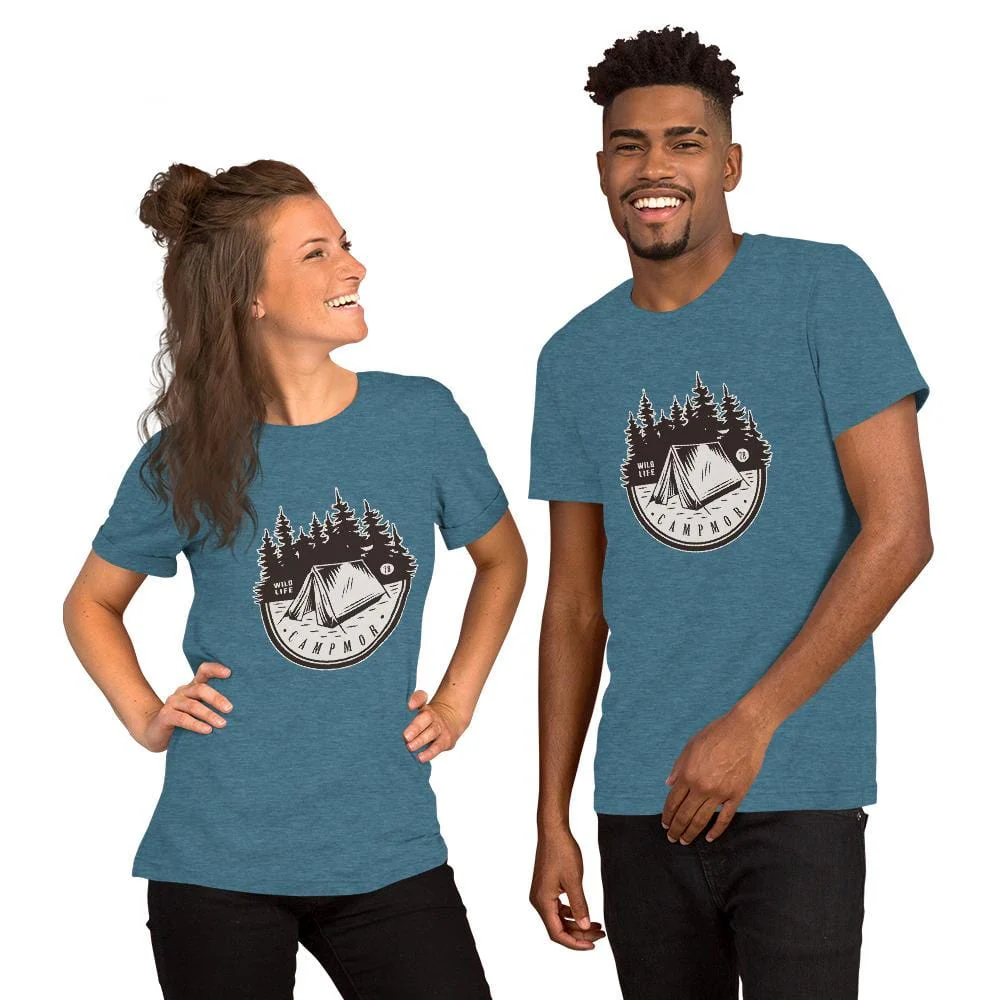 Campmor Tent '78 Graphic Tee - Image 12