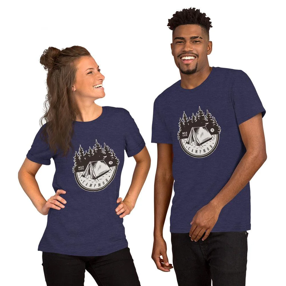Campmor Tent '78 Graphic Tee - Image 5