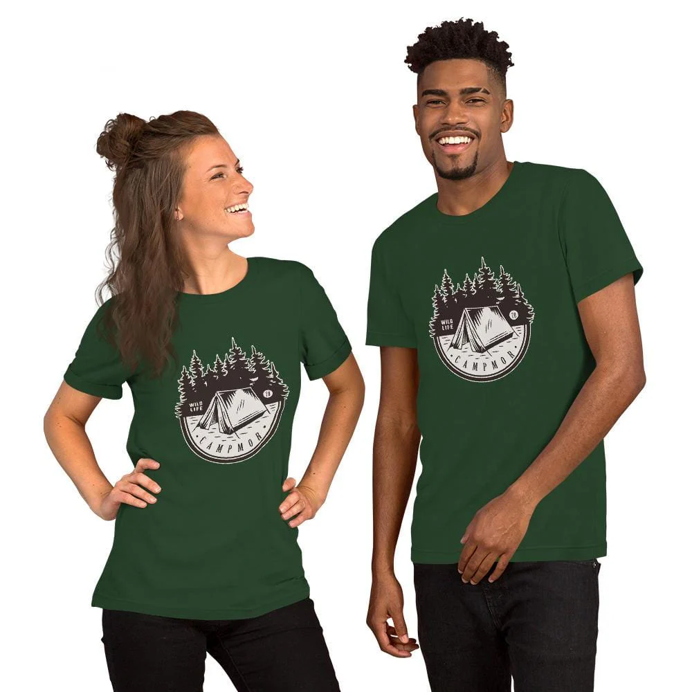 Campmor Tent '78 Graphic Tee - Image 6