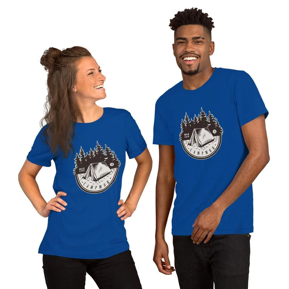 Campmor Tent '78 Graphic Tee - Image 7