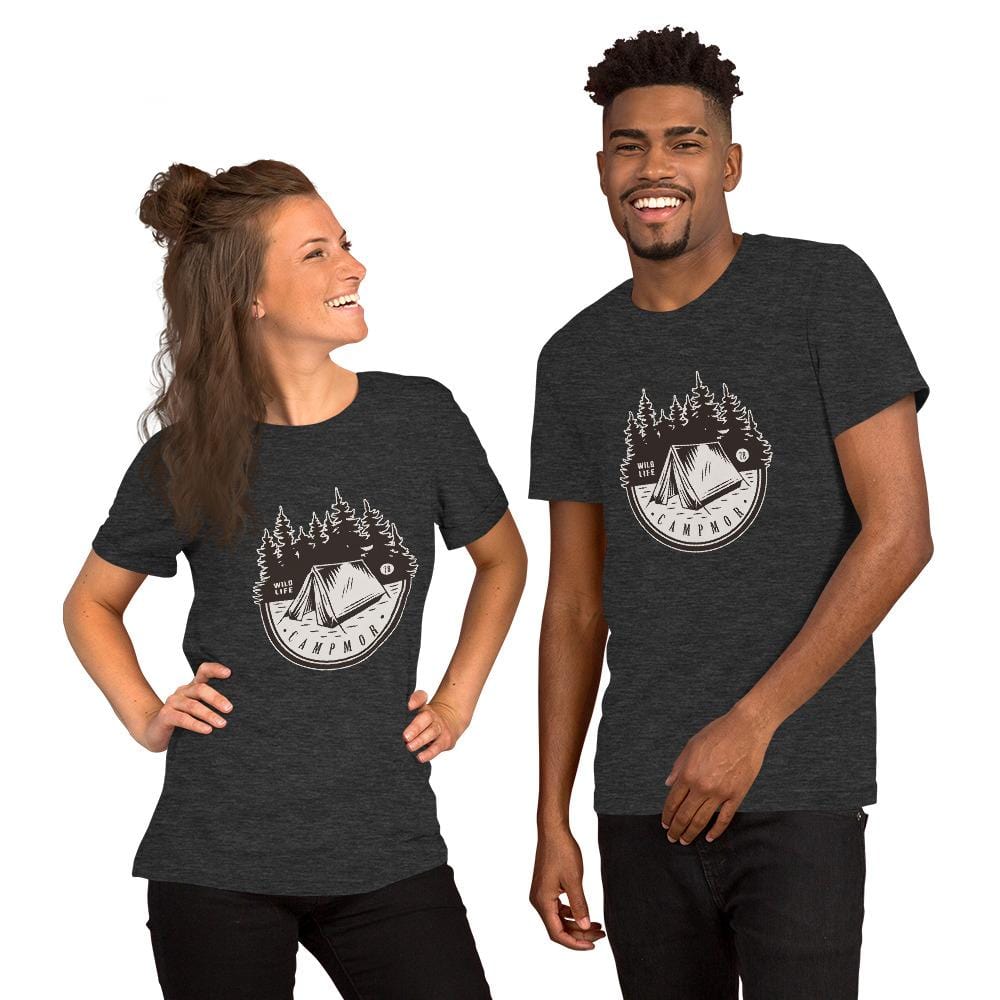 Campmor Tent '78 Graphic Tee - Image 8