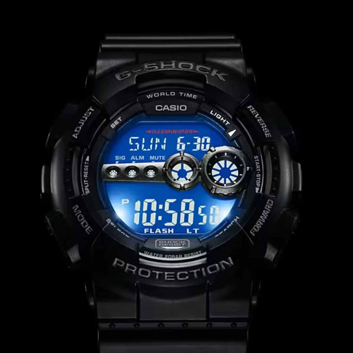 Casio G-Shock Military Series Digital Watch - Image 2