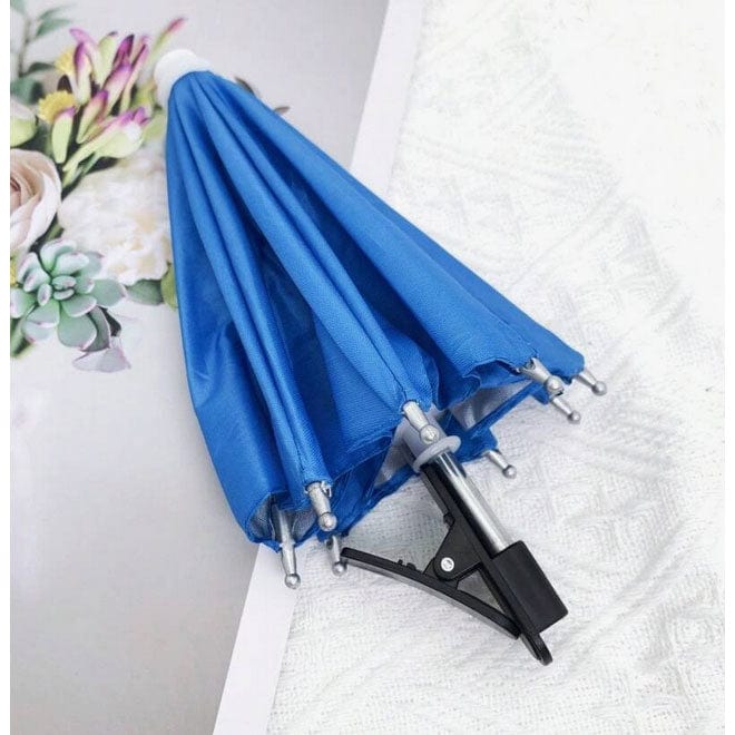 Cell Phone Umbrella Sun Shade Clip - Image 2