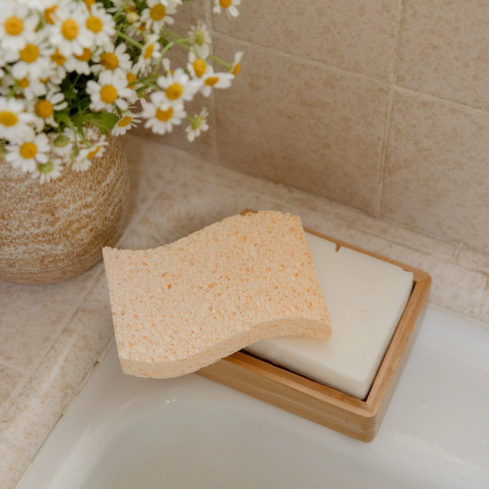 Cellulose Kitchen Sponges by Zero Waste - Image 2
