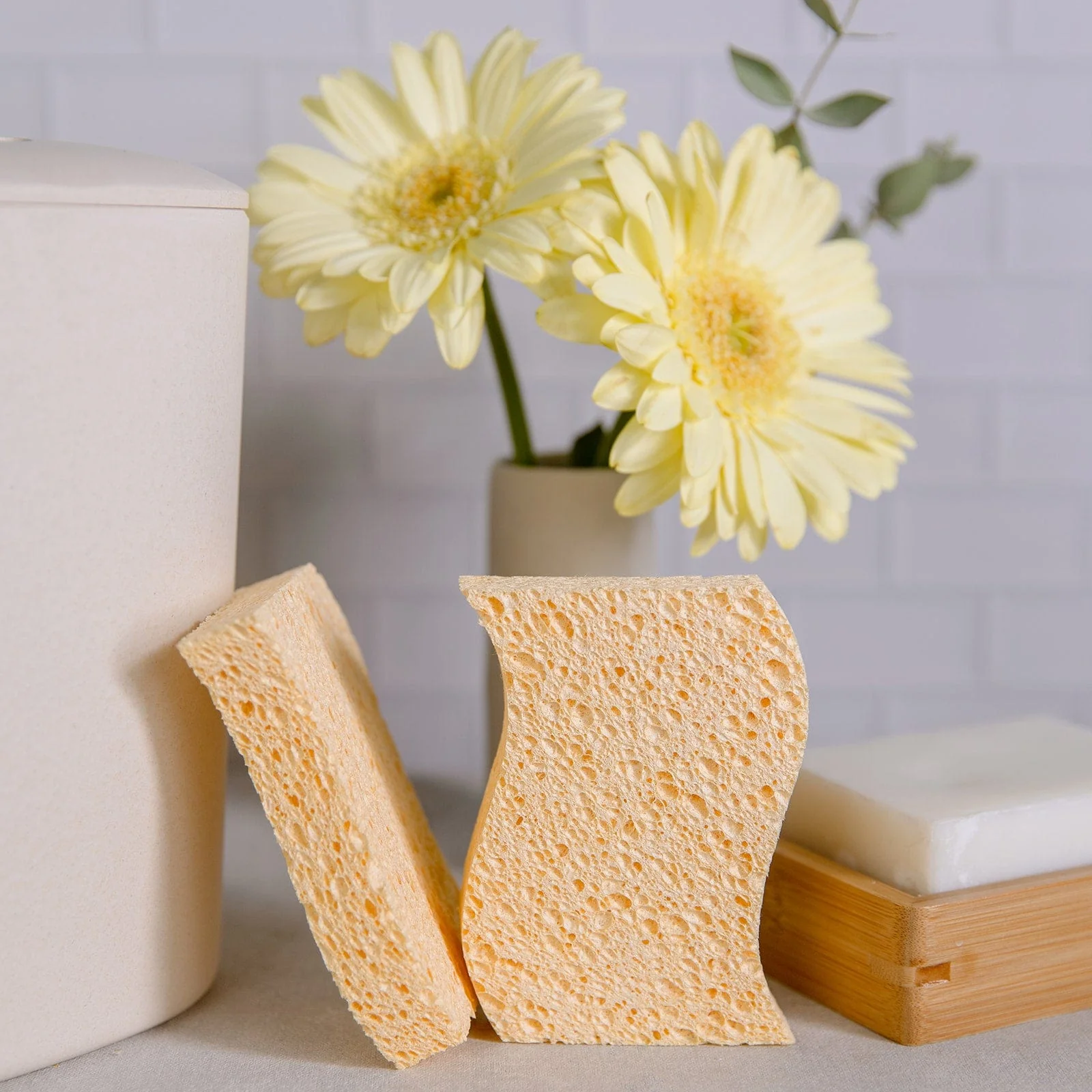 Cellulose Kitchen Sponges by Zero Waste - Image 3