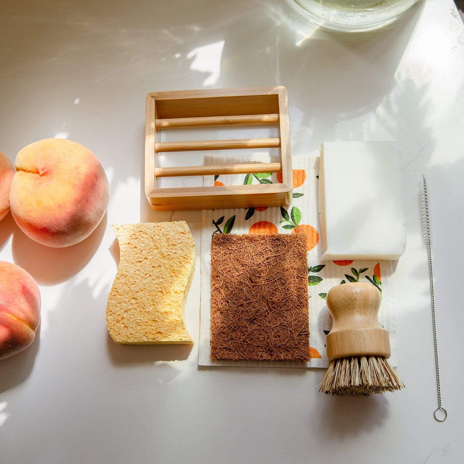 Cellulose Kitchen Sponges by Zero Waste - Image 7