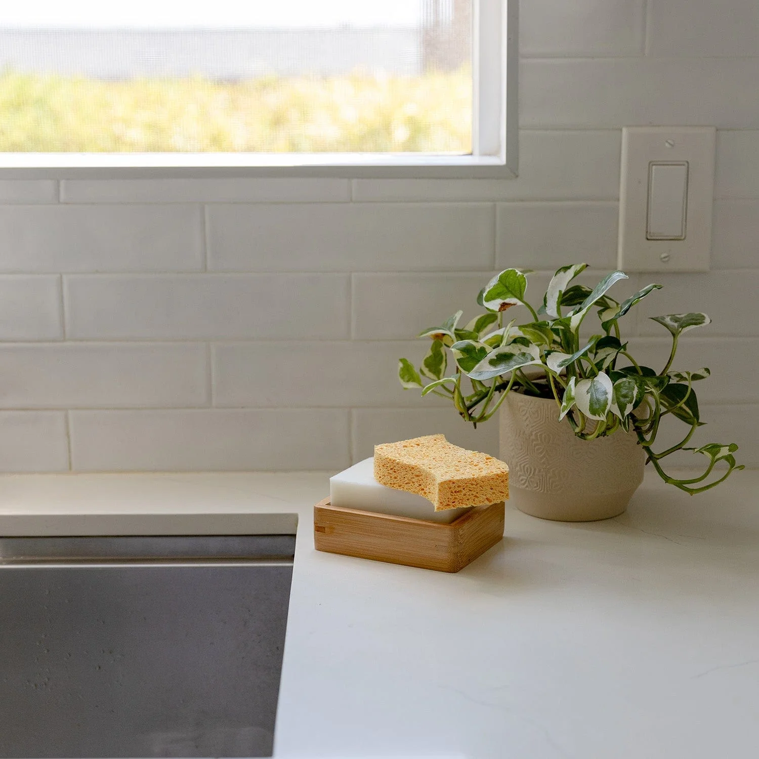 Cellulose Kitchen Sponges by Zero Waste - Image 8