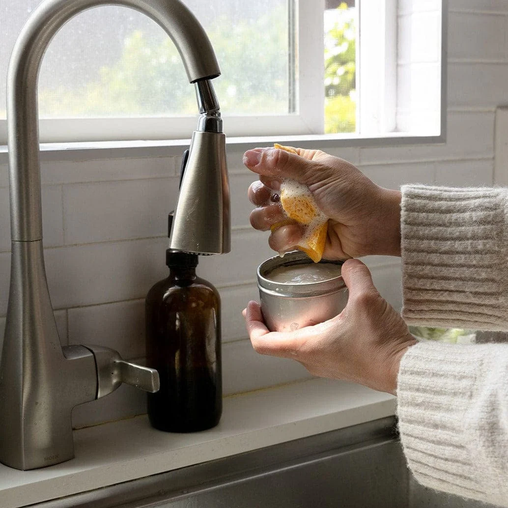 Cellulose Kitchen Sponges by Zero Waste - Image 9