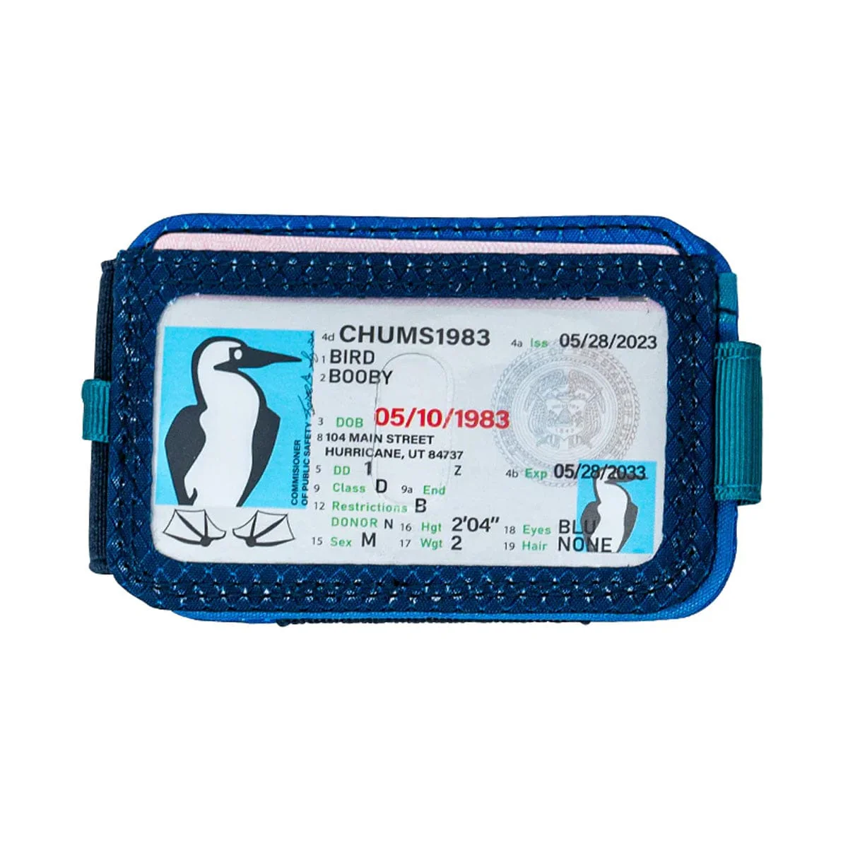 Chums BANDIT Bi-Fold Wallet - Image 11