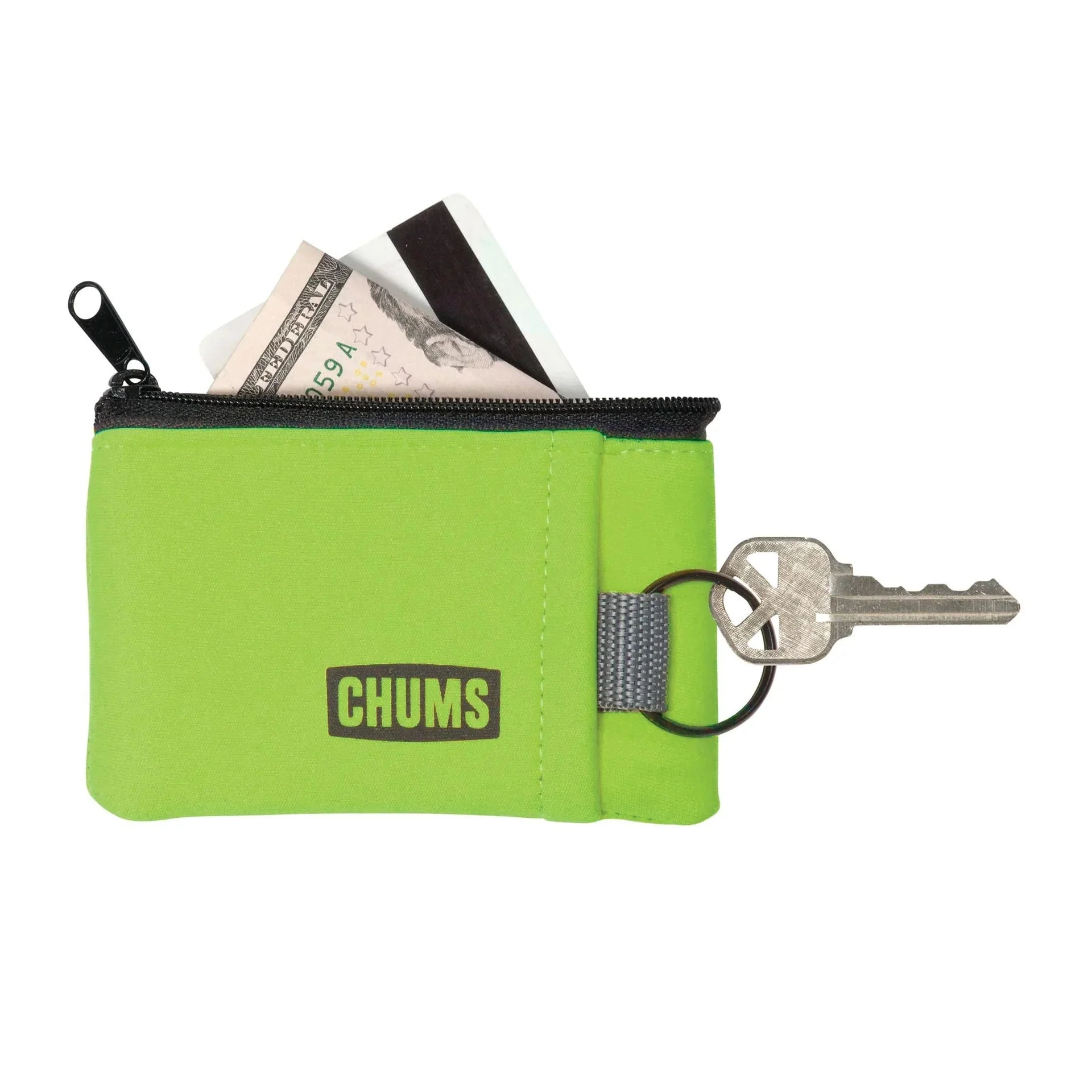 Chums Floating Marsupial Wallet - Image 2