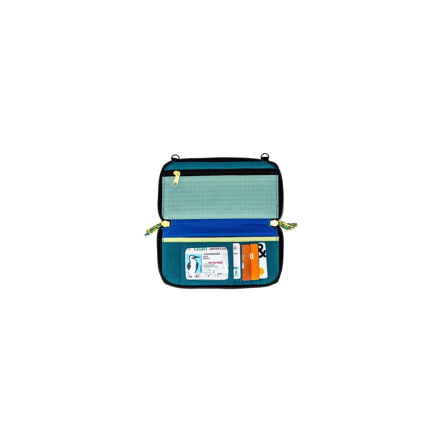 Chums Nomad Wallet - Image 3