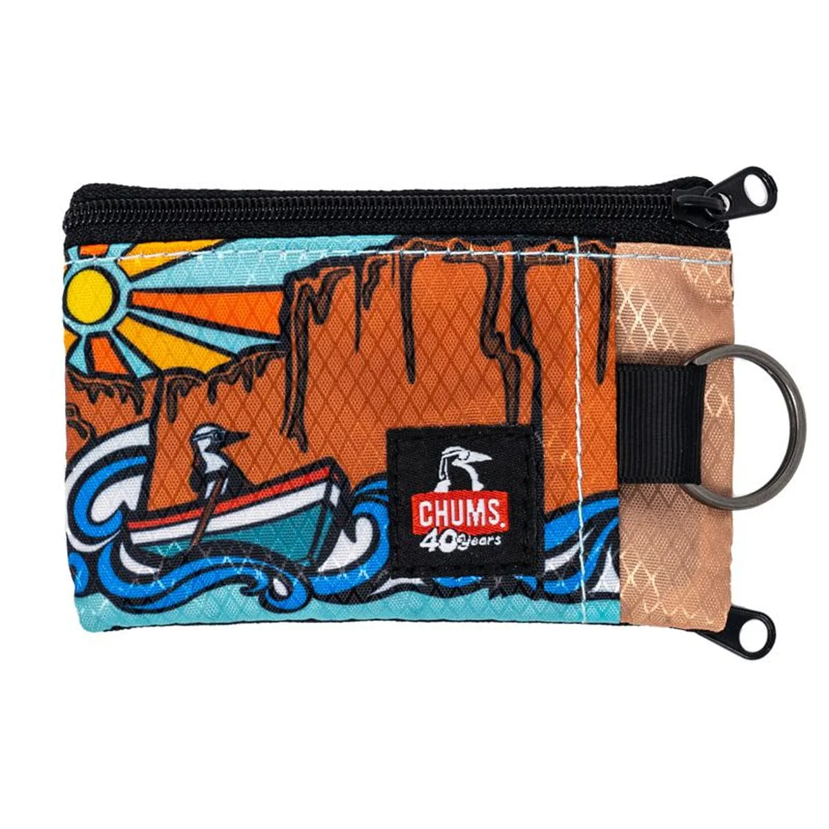 Chums Surfshorts Wallet - Image 13