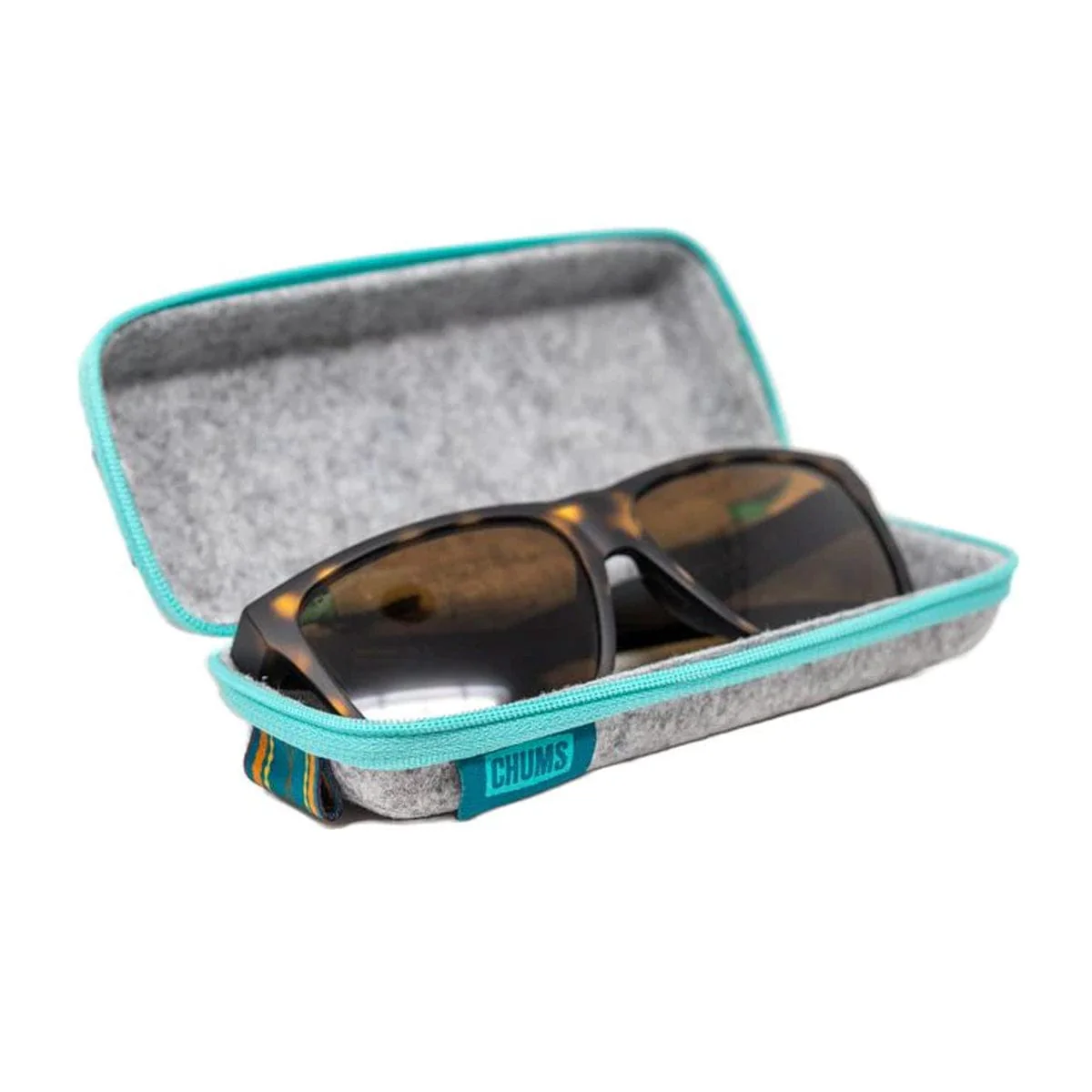 Chums Upcycled Felt Eyewear Hard Case - Image 6