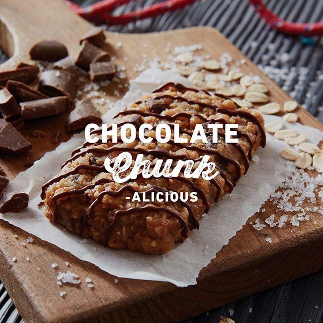 Clif Bar Chocolate Chunk with Sea Salt - Image 2