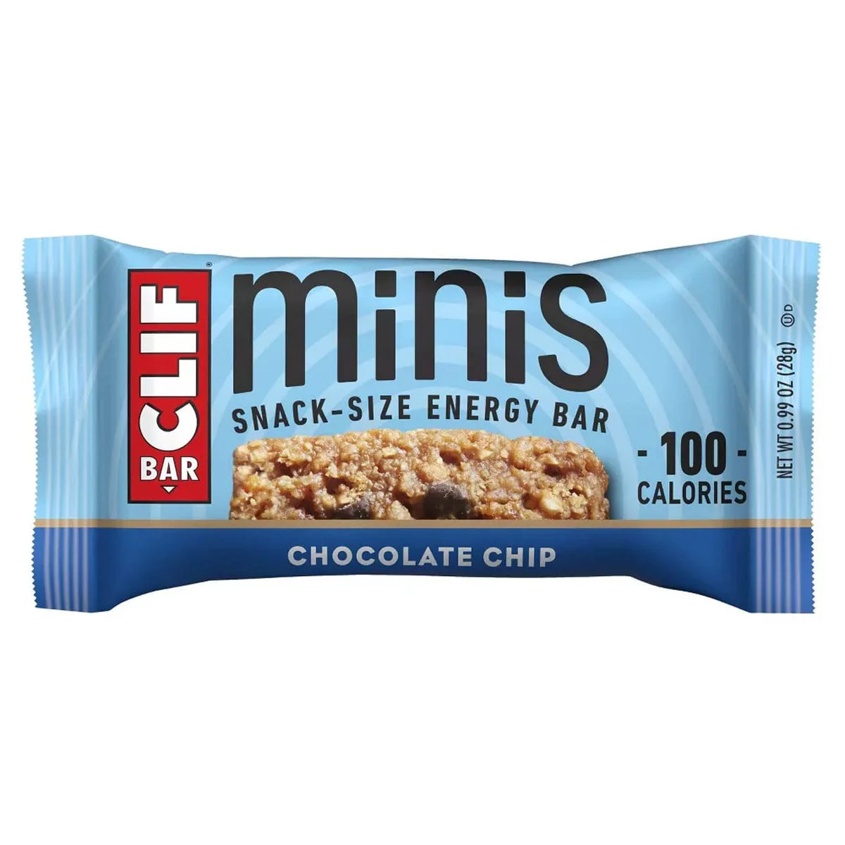 Clif Chocolate Chip Mini's