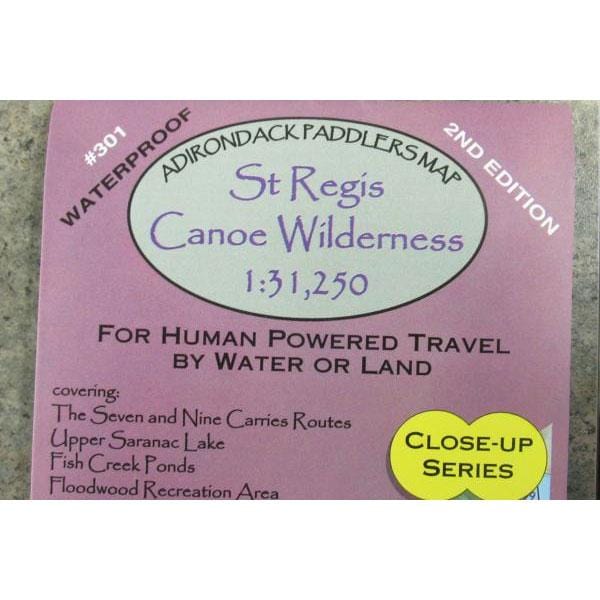 Close-up Series: St Regis Canoe Wilderness - Image 2