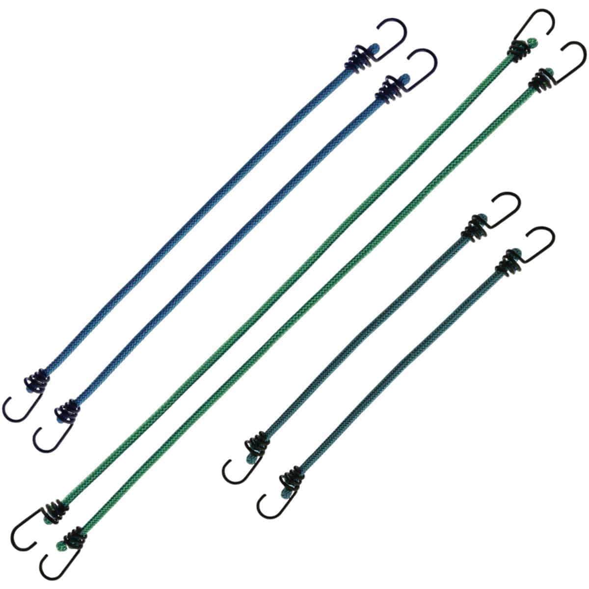 Coghlan's Assorted Bungee Cords - 6 Pack - Image 2