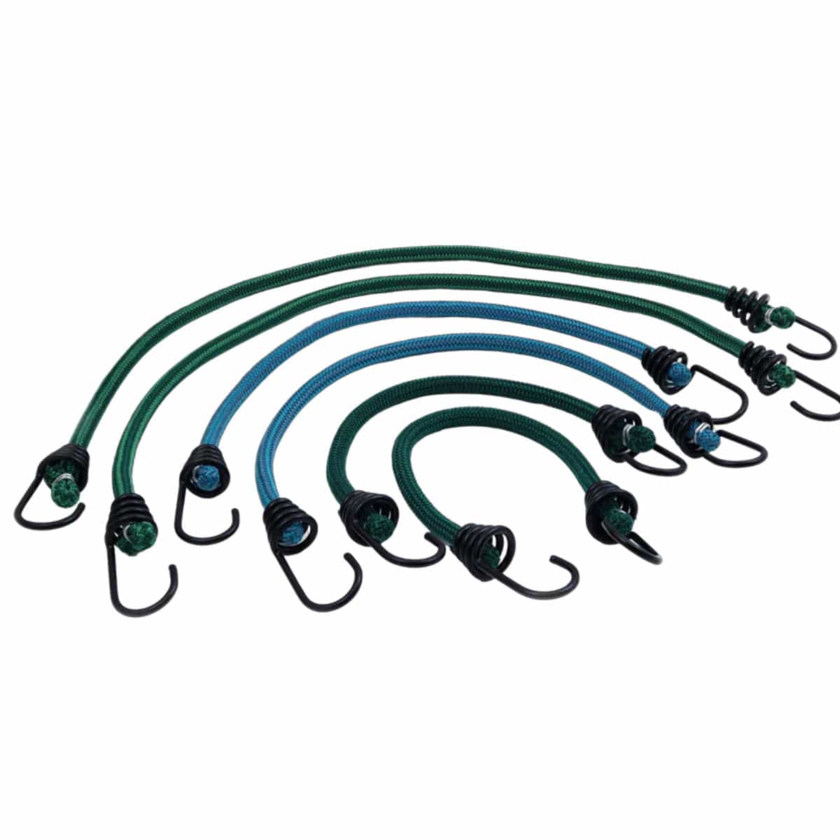 Coghlan's Assorted Bungee Cords - 6 Pack - Image 3