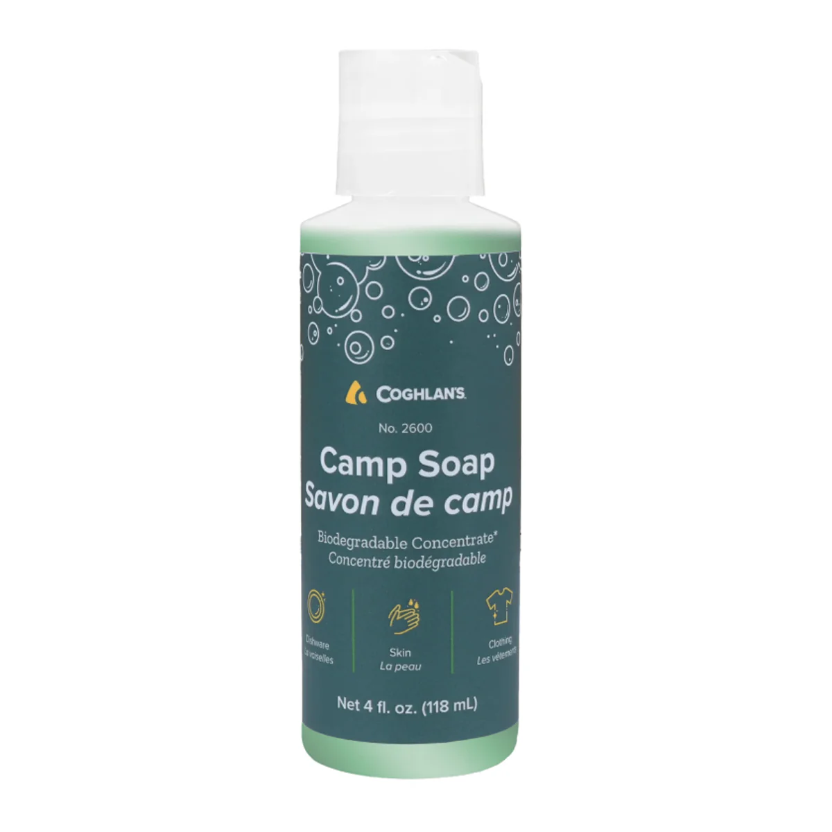 Coghlan's Camp Soap