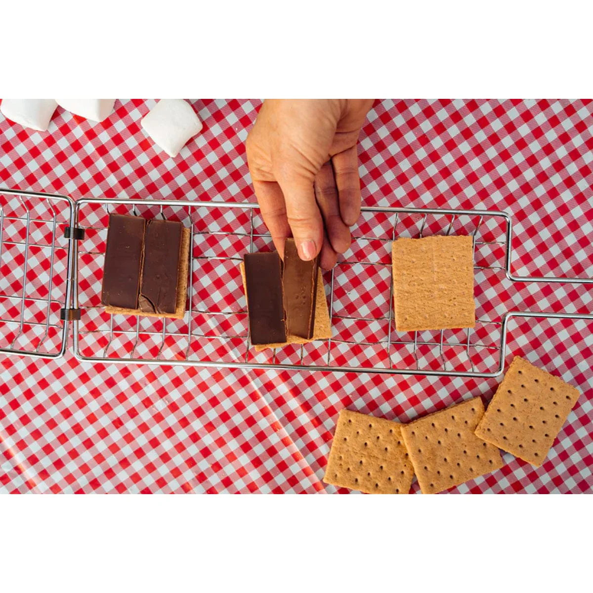 Coghlan's Camper's S'mores Grill - Image 4