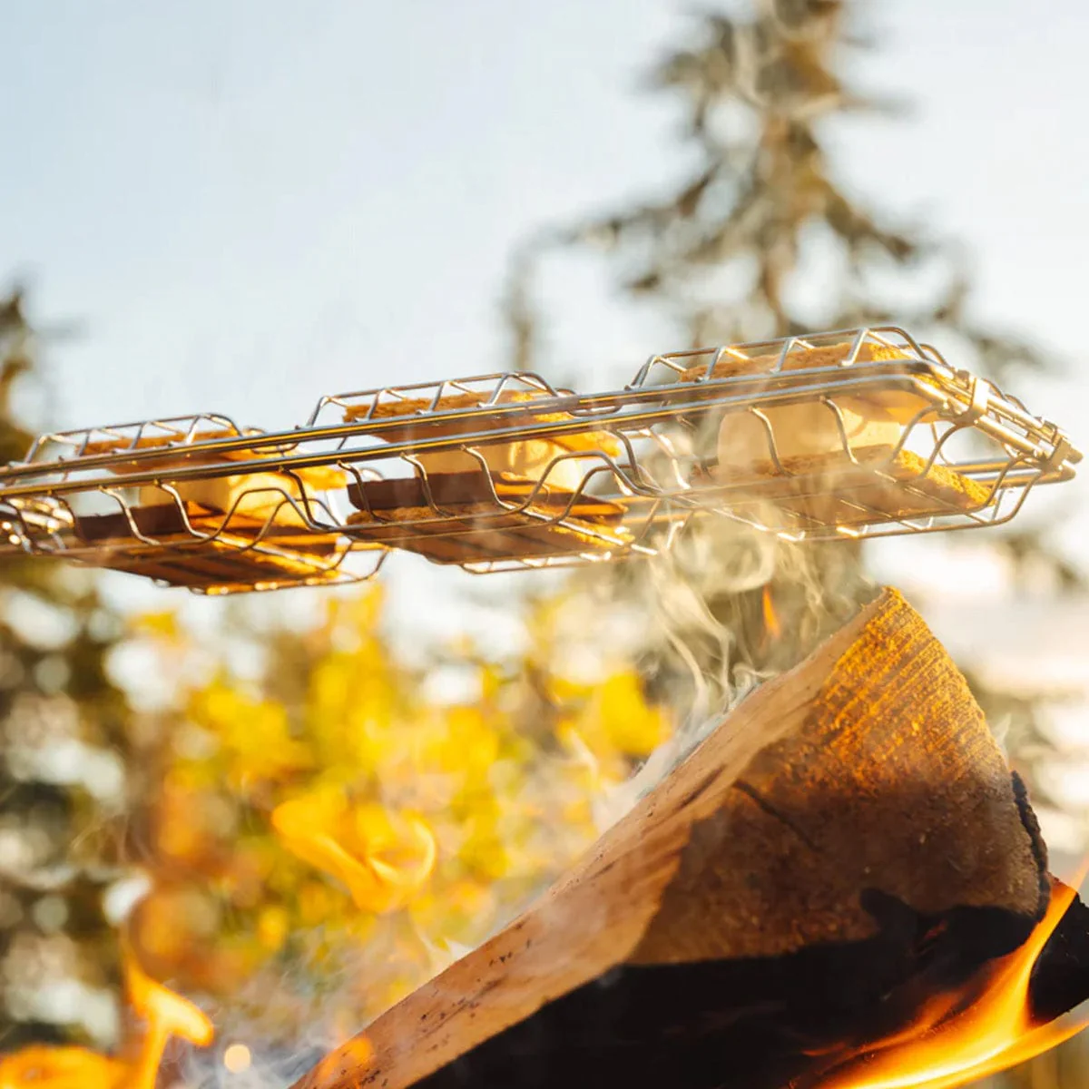 Coghlan's Camper's S'mores Grill - Image 7