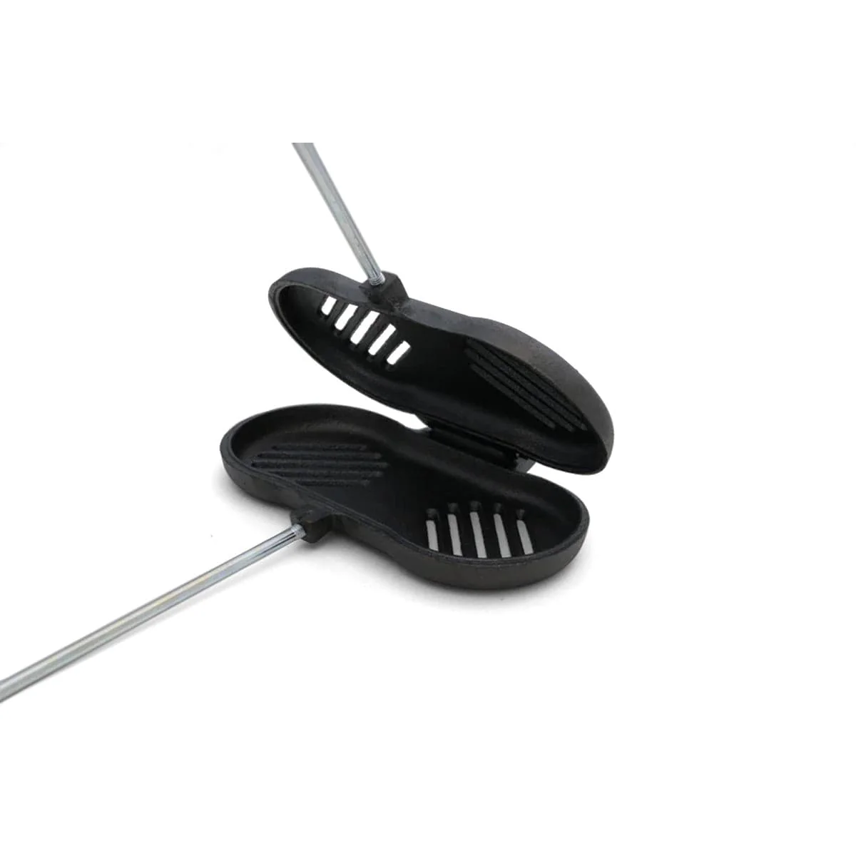 Coghlan's Cast Iron Double Broiler - Image 2