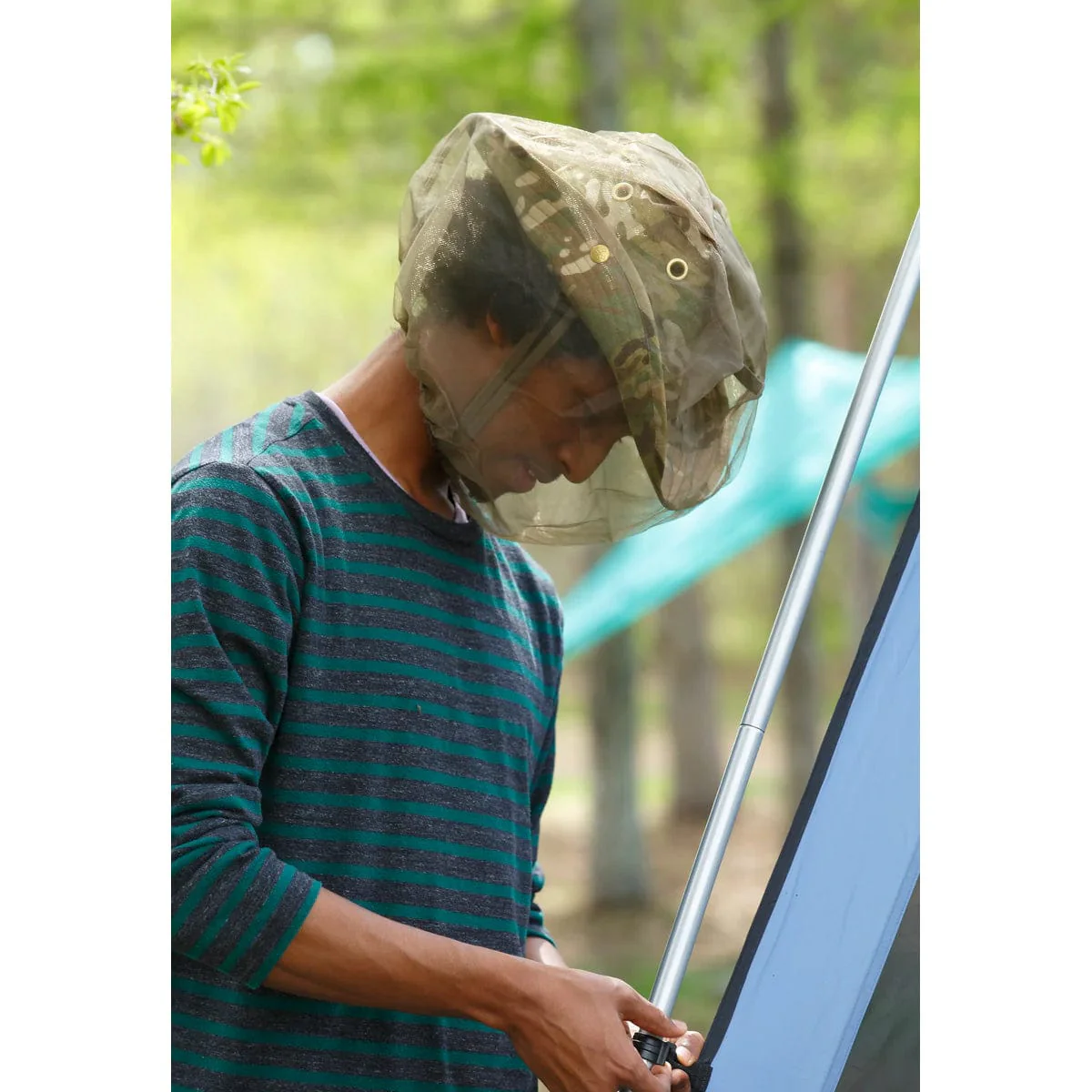 Coghlan's No-See-Um Head Net - Image 3