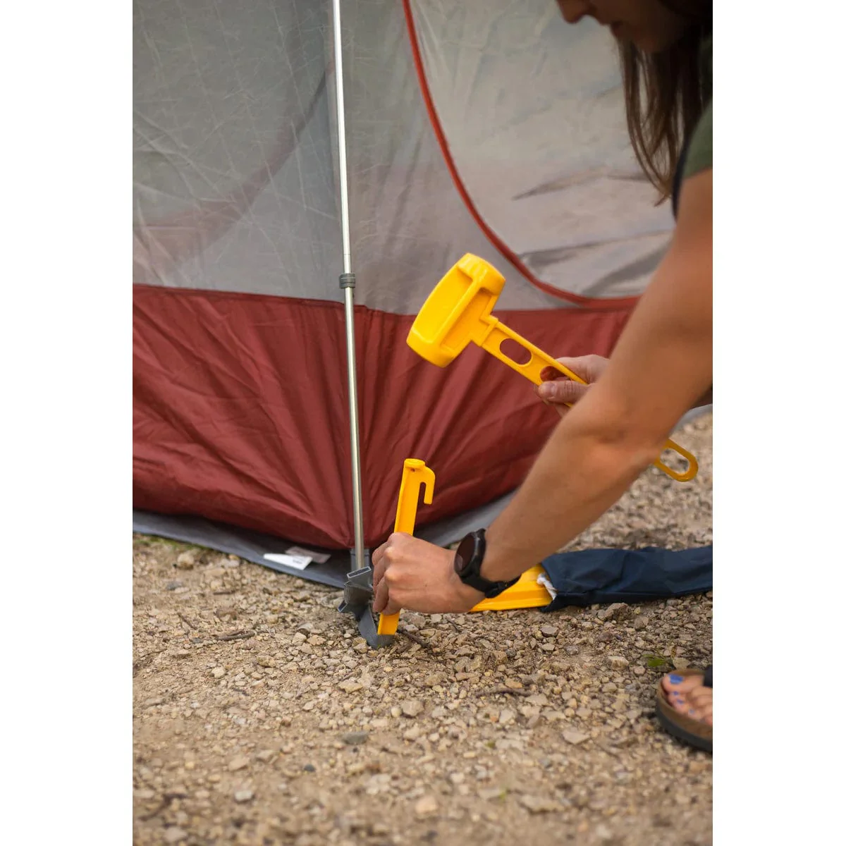 Coghlan's Tent Mallet - Image 2
