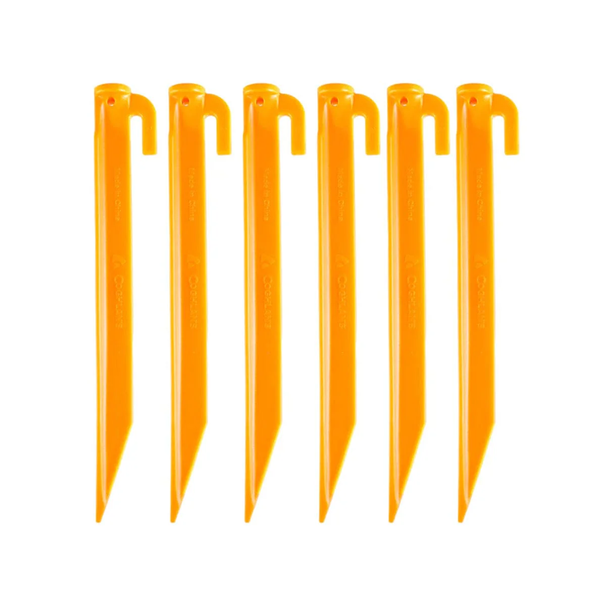 Coghlan's Tent Pegs - 12" - 6 Pack - Image 2