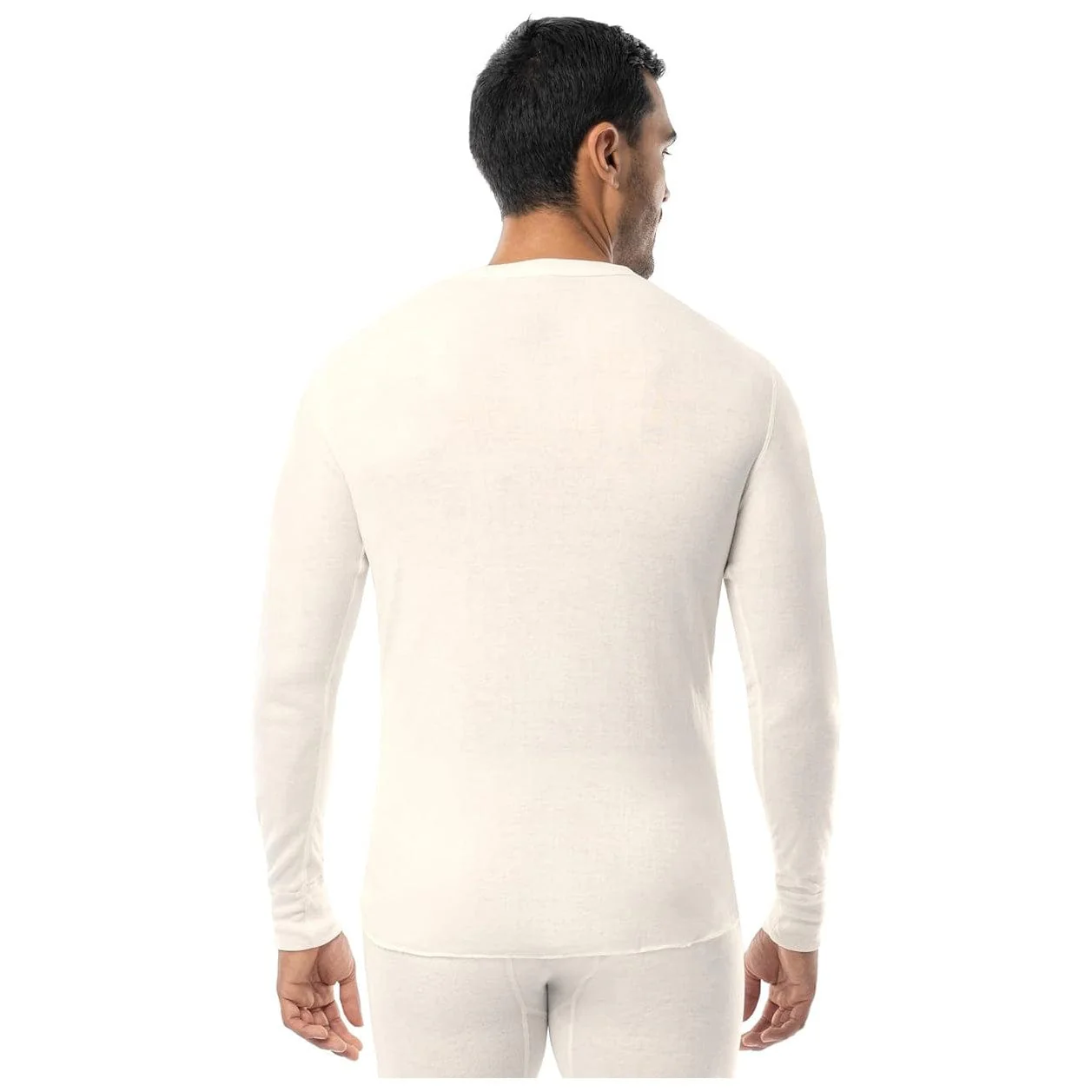 Coldpruf Basic Midweight Underwear Crew Shirt - Men's - Image 4