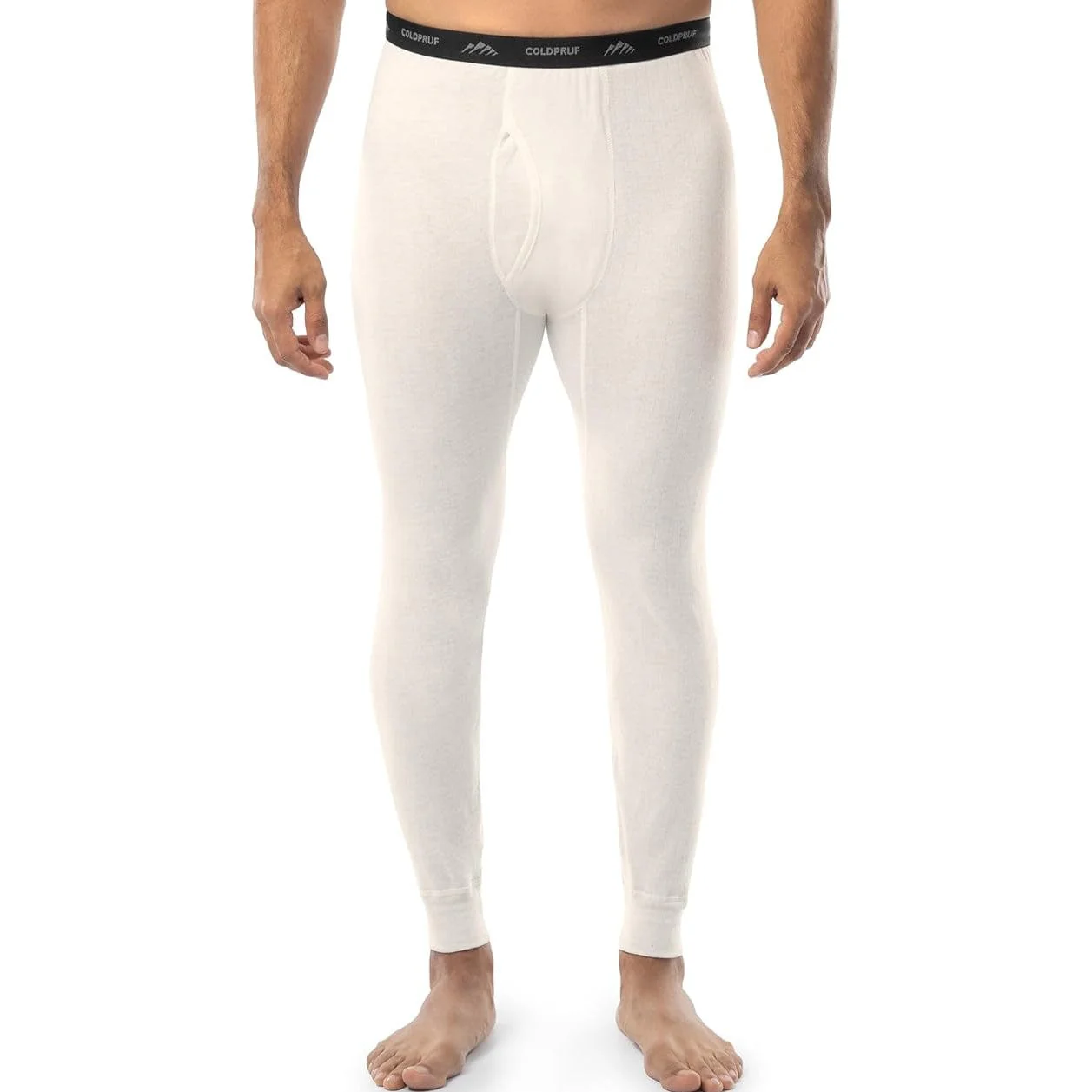 Coldpruf Basic Midweight Underwear Pants - Men's - Image 3