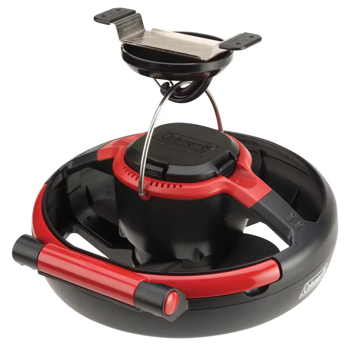 Coleman CPX Lighted Tent Fan - Image 2