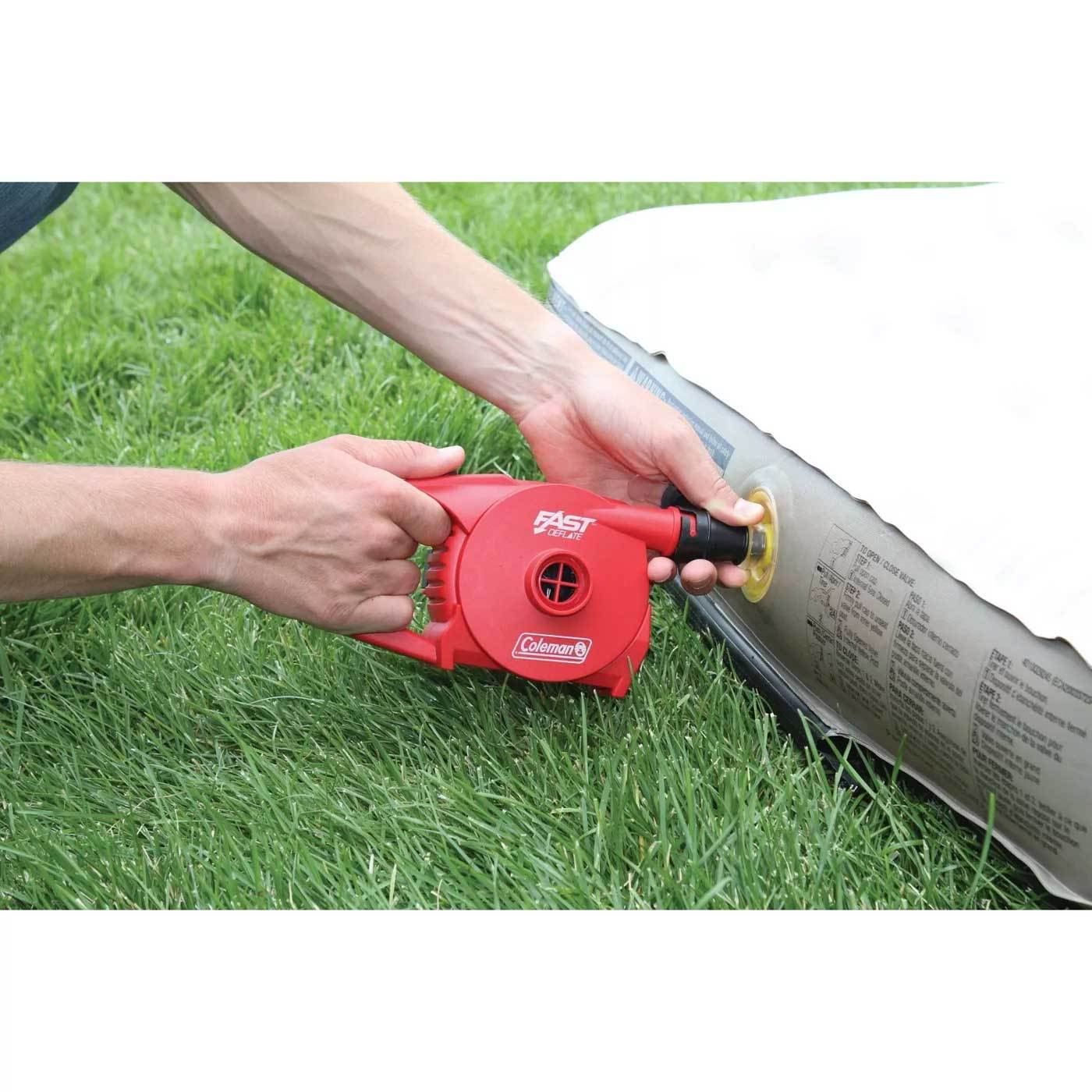 Coleman QuickPump 4D Pump - Image 3