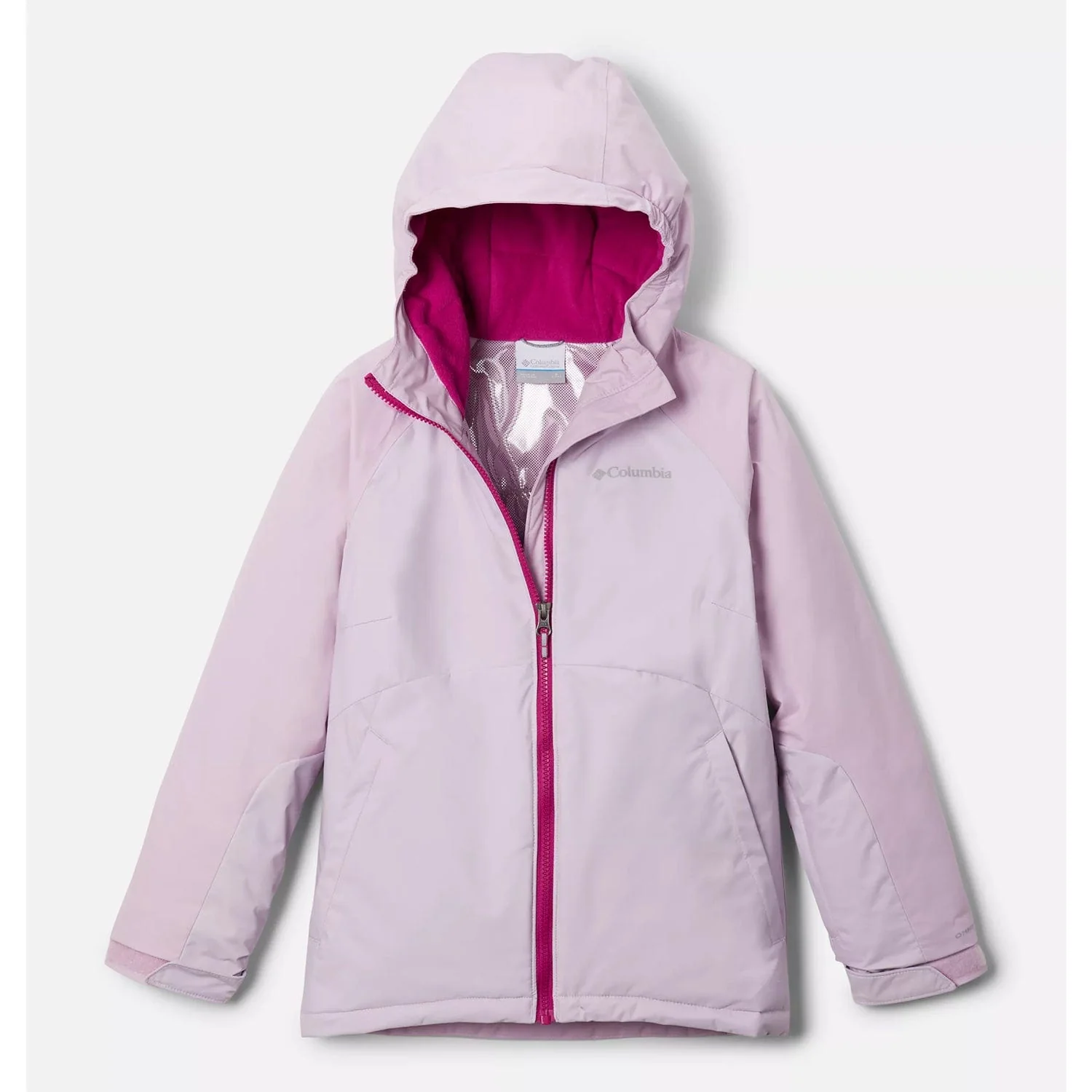 Columbia Alpine Action II Insulated Jacket - Girl's - Image 5