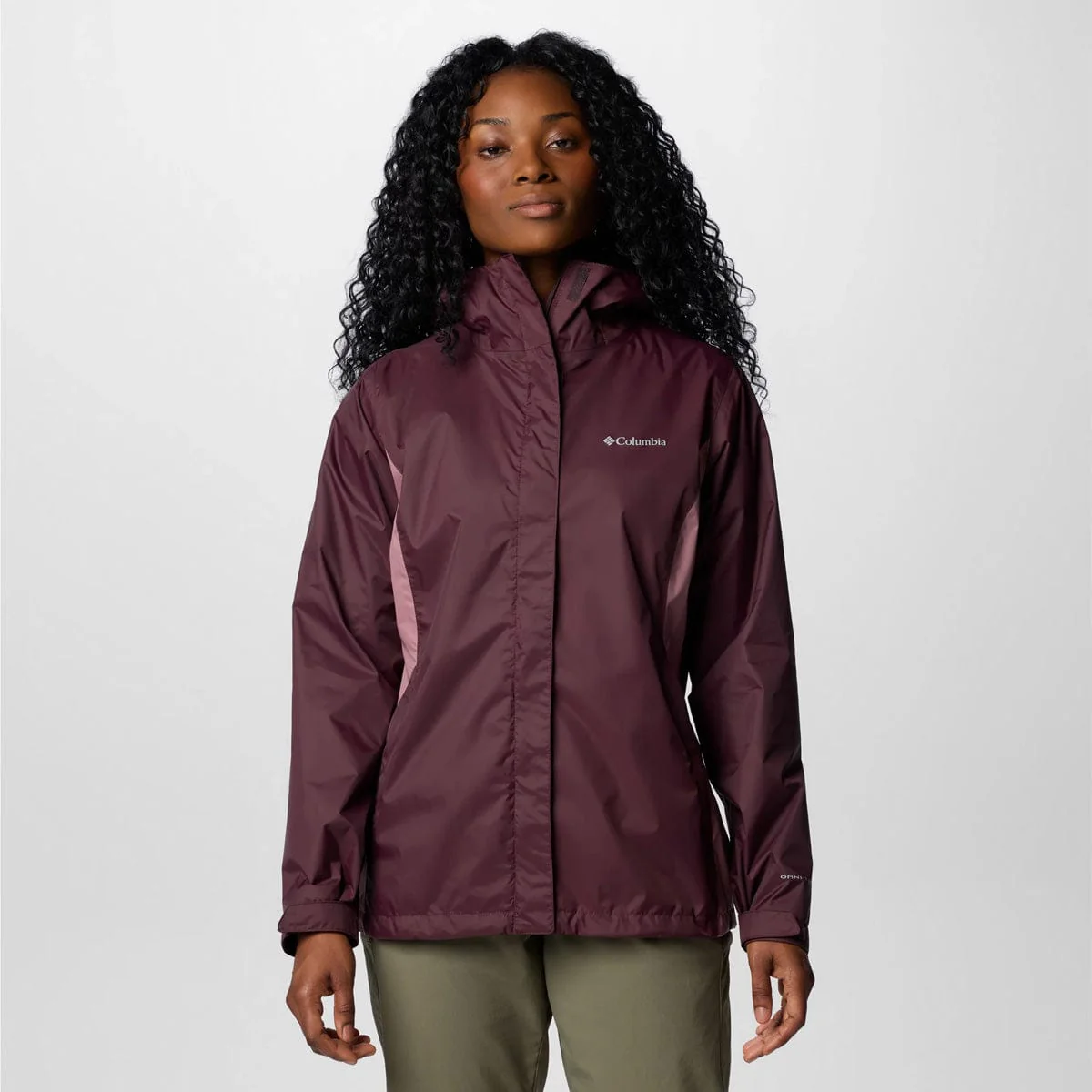 Columbia Arcadia II Rain Jacket - Women's - Image 3