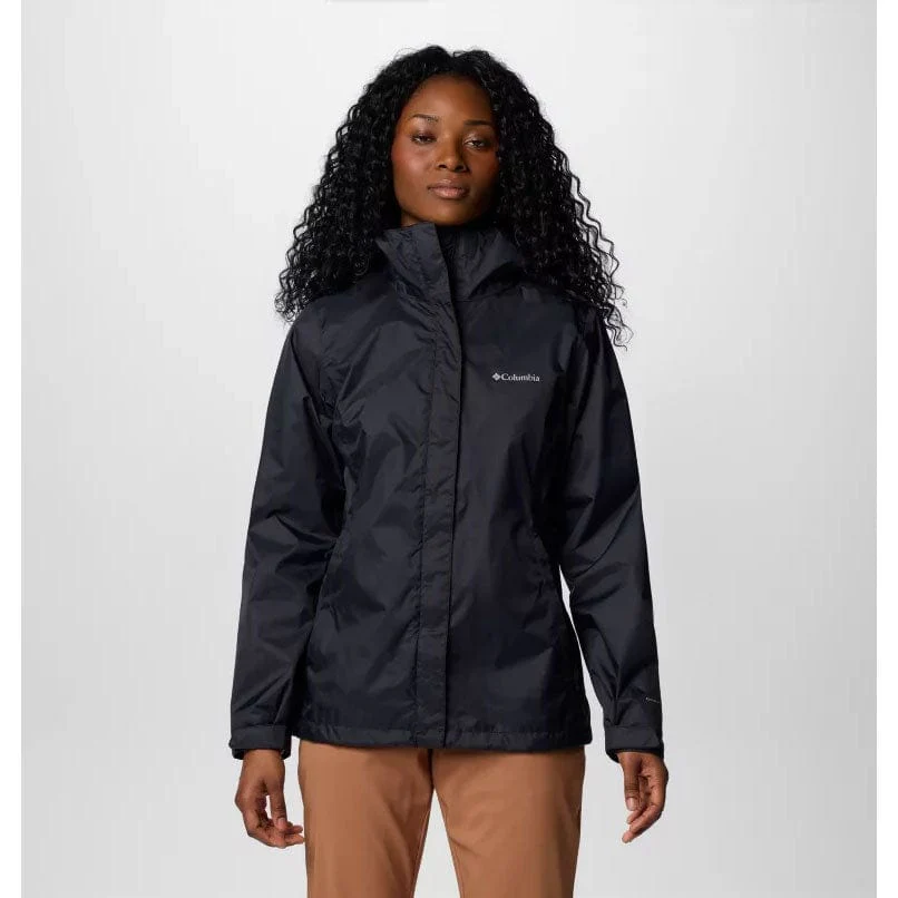 Columbia Arcadia II Rain Jacket - Women's - Image 4