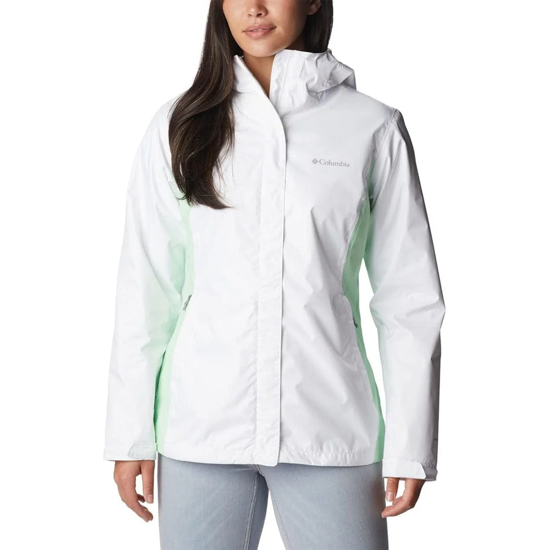 Columbia Arcadia II Rain Jacket - Women's - Image 5