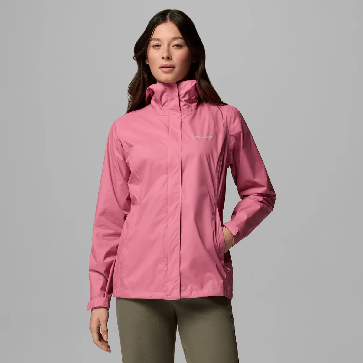 Columbia Arcadia II Rain Jacket - Women's - Image 6