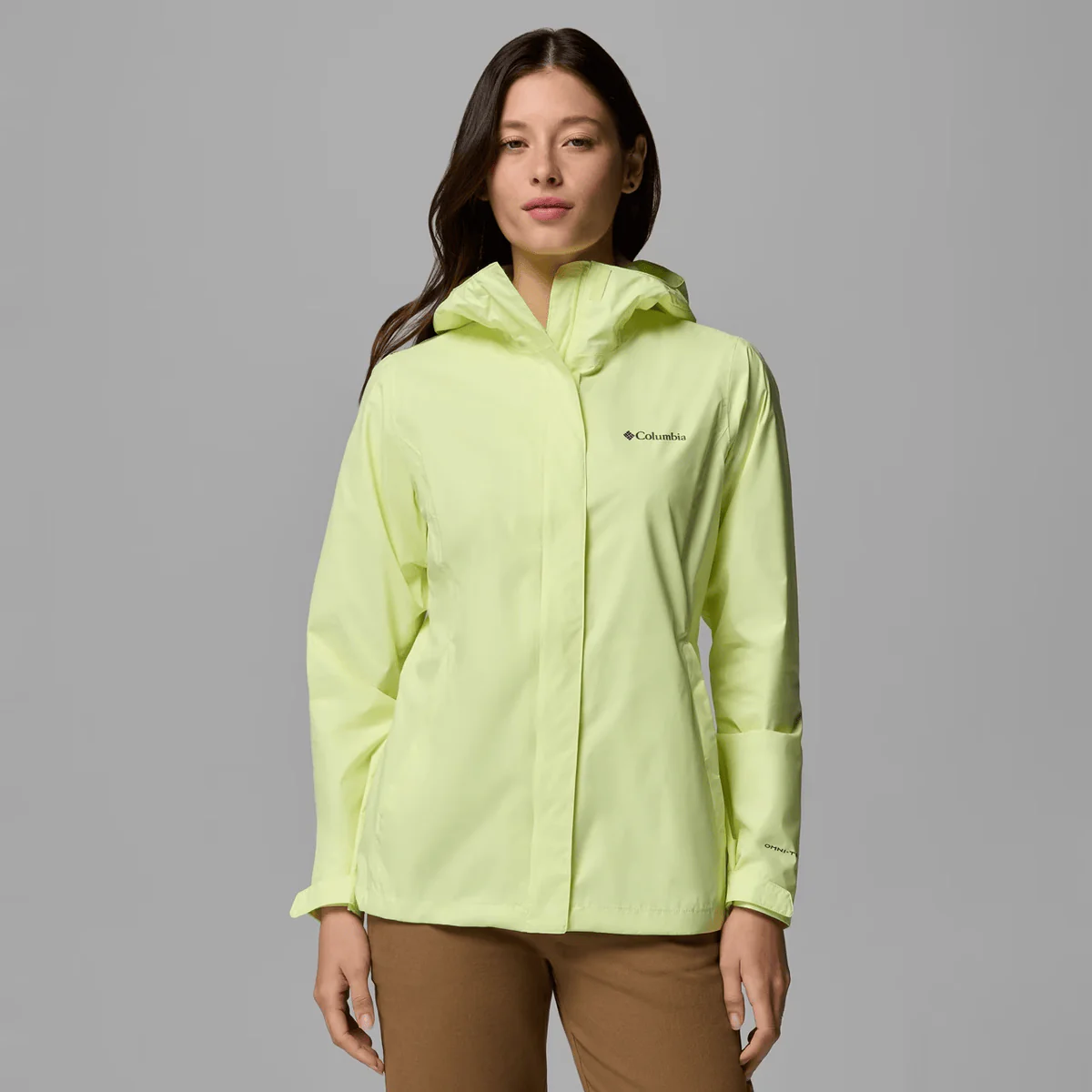 Columbia Arcadia II Rain Jacket - Women's - Image 7