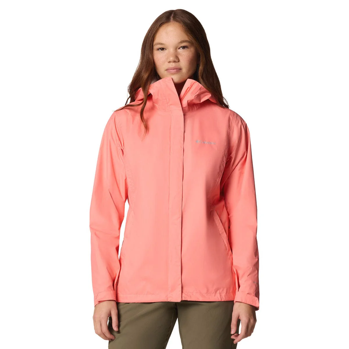 Columbia Arcadia II Rain Jacket - Women's - Image 8